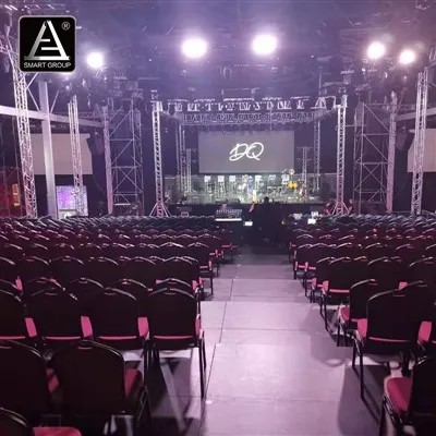 انٹیگریٹڈ ایرینا سلوشنز