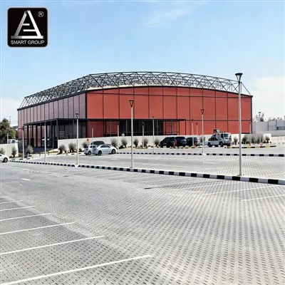 One-Stop Arena Solutions